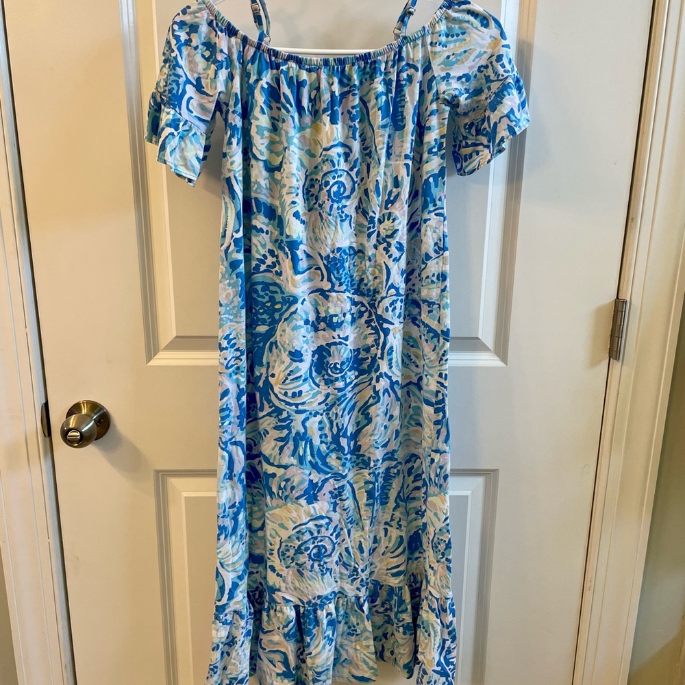 Lilly Pulitzer dress